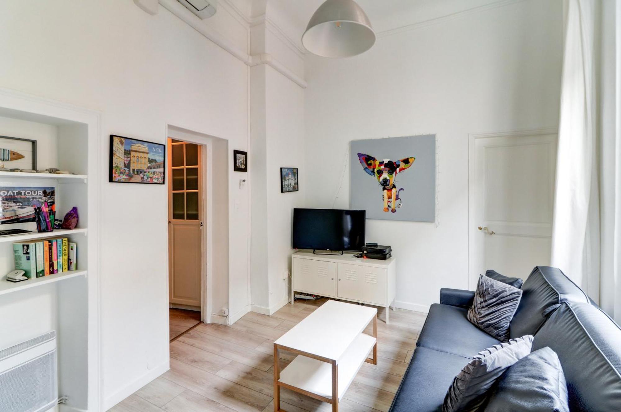 Lovely Cosy Flat In Nice Old Town Exterior foto
