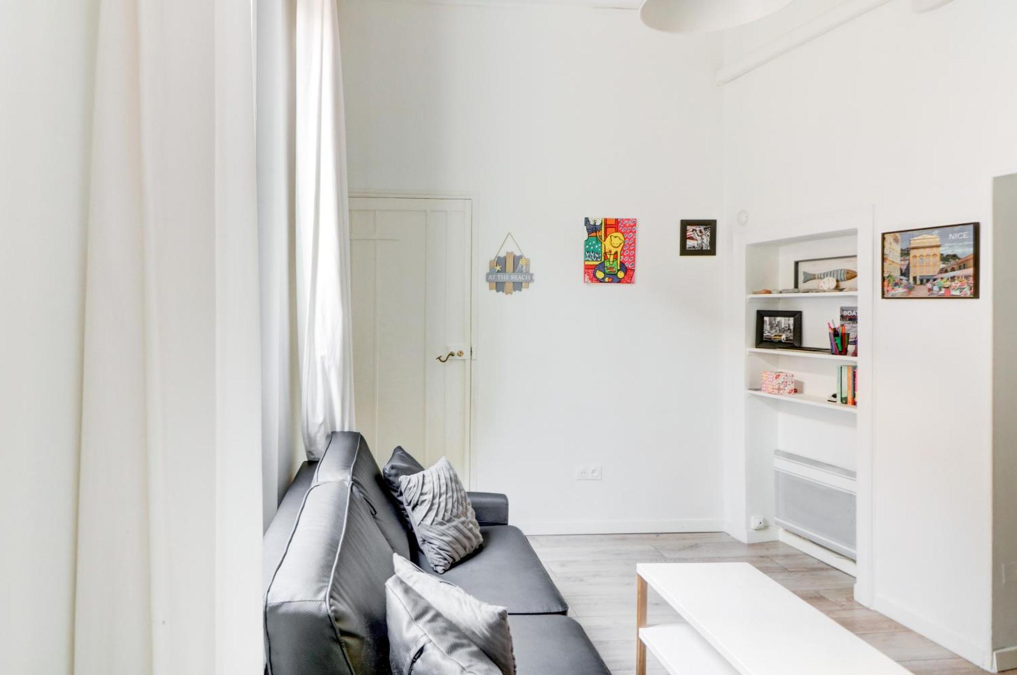 Lovely Cosy Flat In Nice Old Town Exterior foto